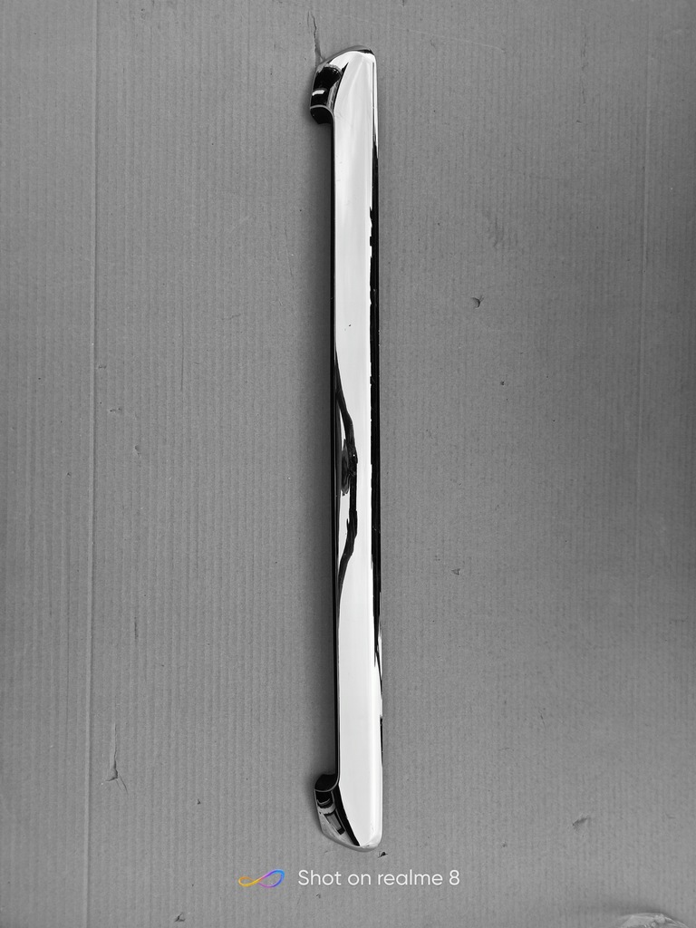 фото №1, Hyundai h1 решётка радиатора хром