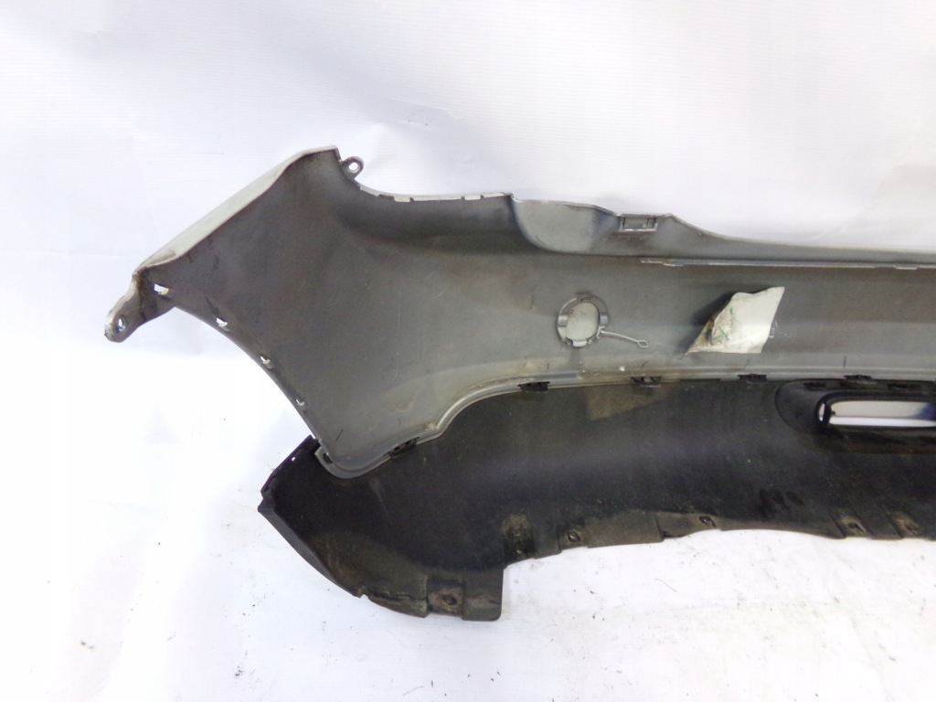 Бампер задня задній mini cooper f55 f56 white silver металік a62 Ціна