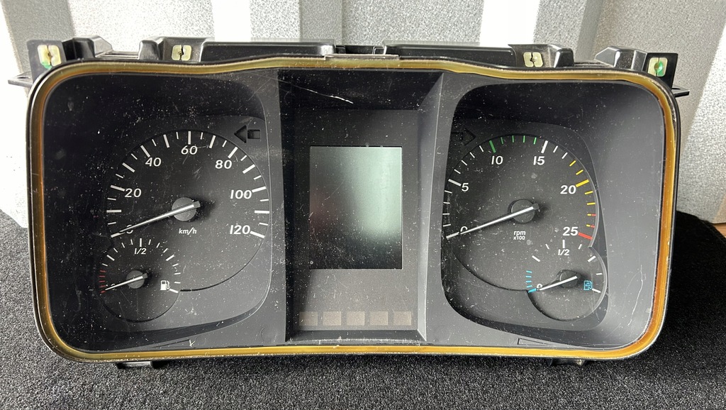 фото №1, Счетчик приборы mercedes actros mp4 a0084468821