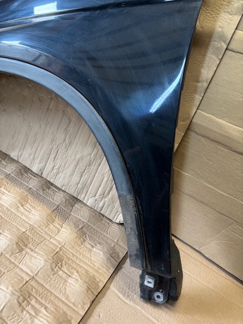 фото №10, Honda cr-v iii 07-11r крила лівий передній перед 06-11r nh731p