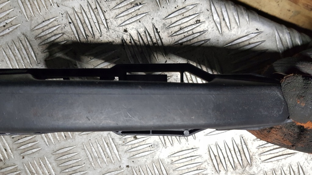 фото №5, Mercedes w163 ml ручка зовнішня ліва перед вкладка