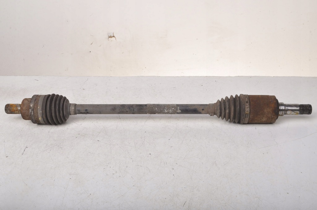 фото №7, Volvo xc60 i привідний вал ліва задня 31259504