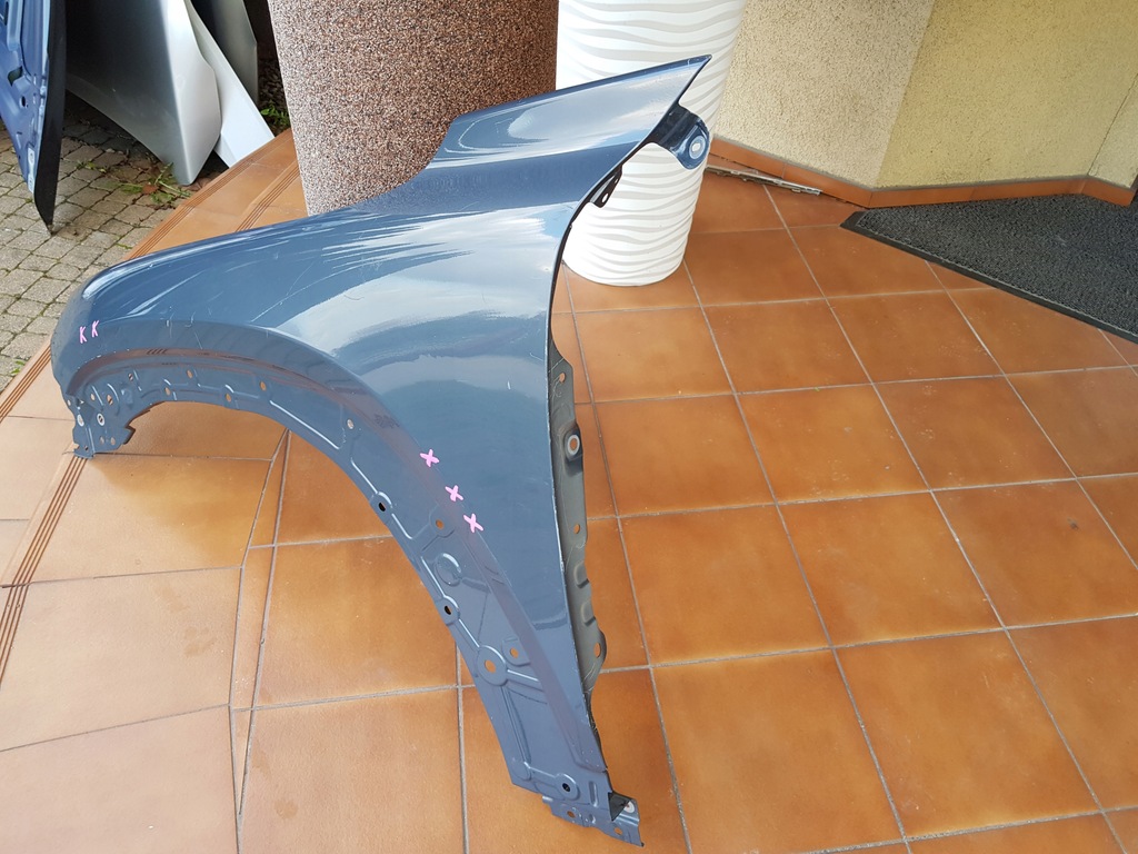 фото №8, Mazda mx-30 крила лівий передній перед