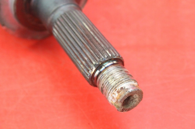 фото №5, Приводной вал левая задняя механическая коробка передач subaru xv 2.0 d 150 km 4x4 11-17