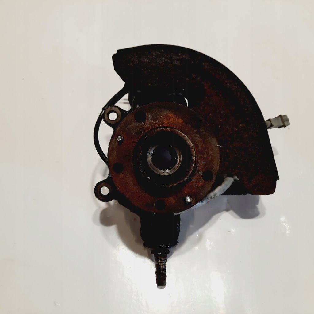 фото №1, Peugeot 607 2.2 hdi ступица поворотный кулак передняя левая