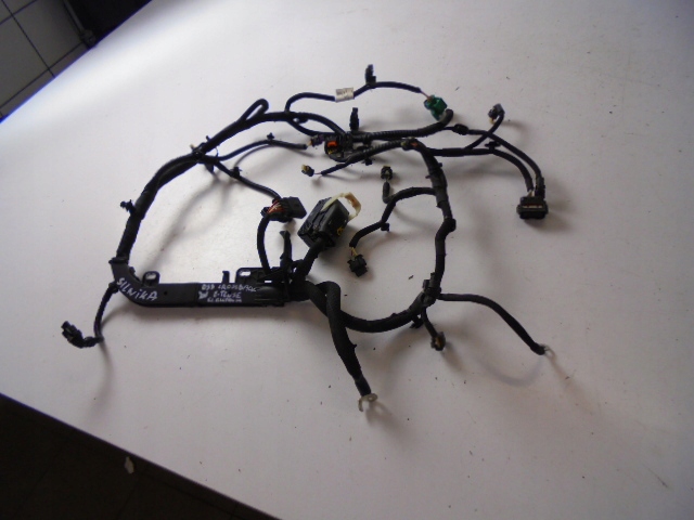 фото №1, Электропроводка двигателя citroen ds3 crossback e-tense 2020 rok