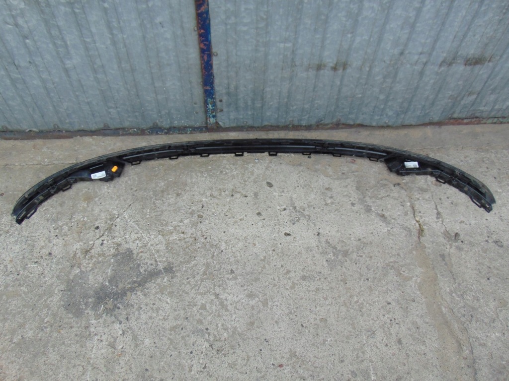 фото №8, Накладка бампера накладка задняя audi e-tron 4ke807833