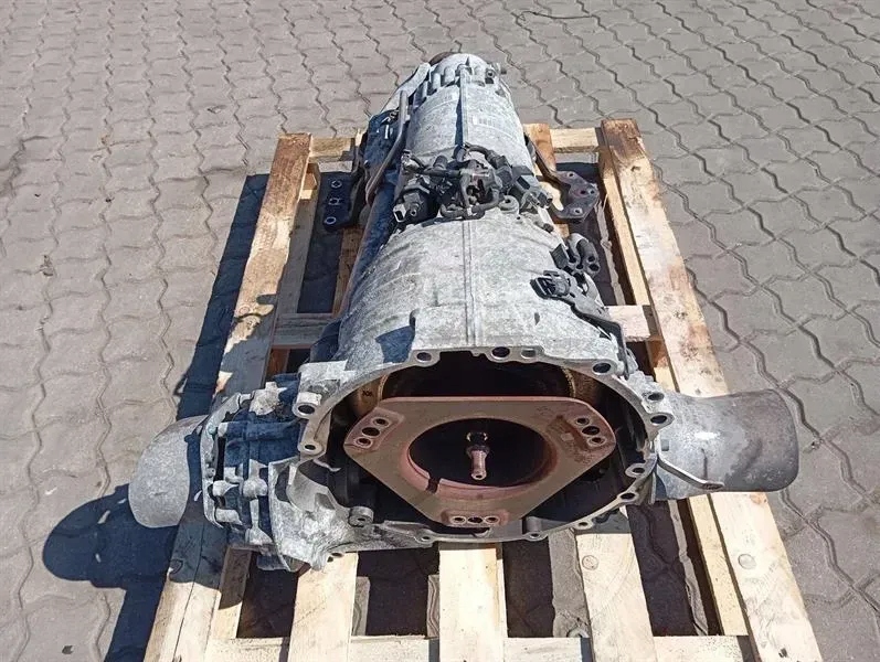 фото №10, Bentley continental gt w12 gearbox 037g hvp