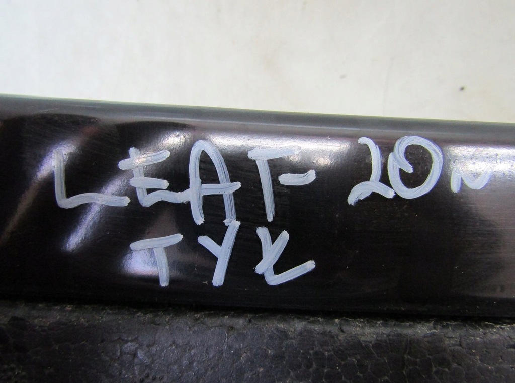 фото №8, Leaf ii 20r балка pod бампер задня задній задній задня абсорбер 850305sa0a