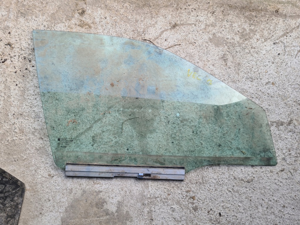 фото №1, Стекло дверь правый перед opel vectra b