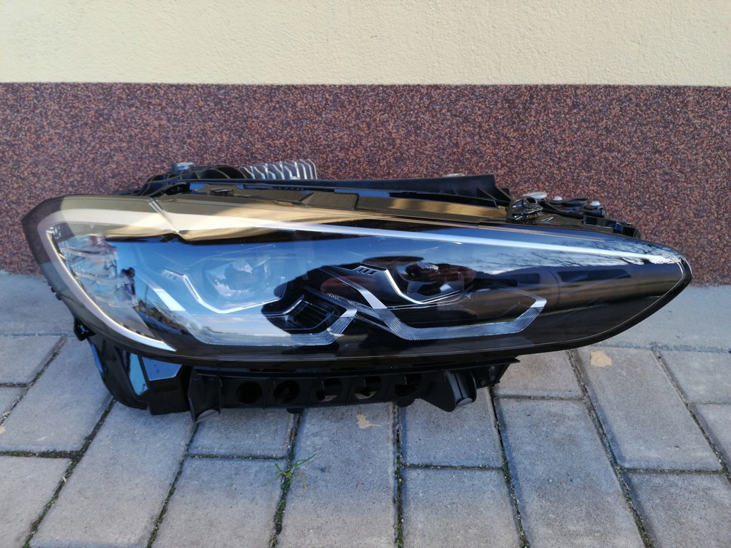 фото №1, Лампа лампы bmw 4 g22 g23 g26 full led
