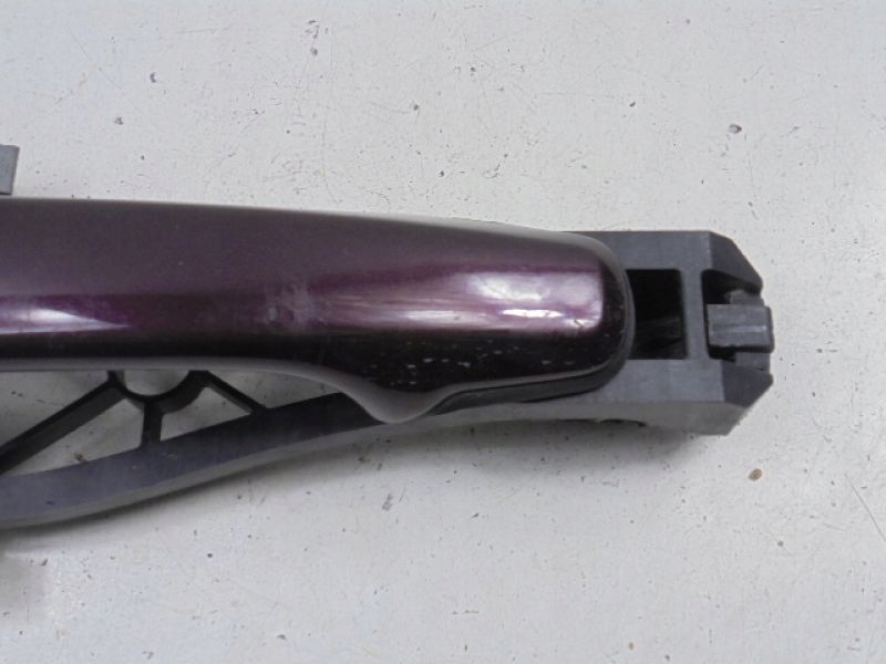 фото №5, Volvo s40 ii 04-07 ручка наружная правая перед