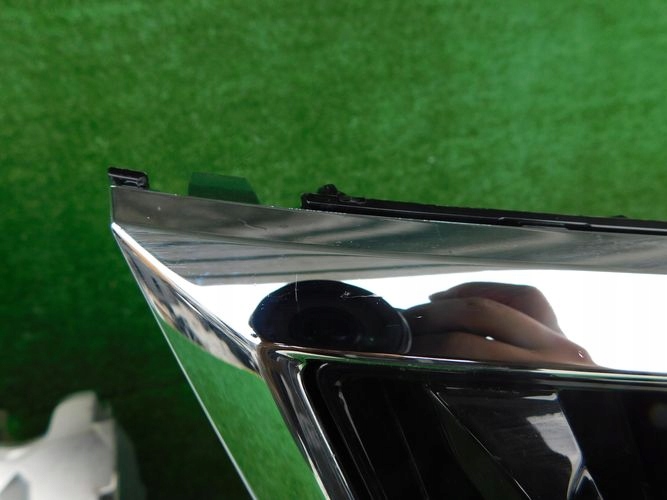 фото №5, Skoda octavia iii lift 17- бампер передній перед