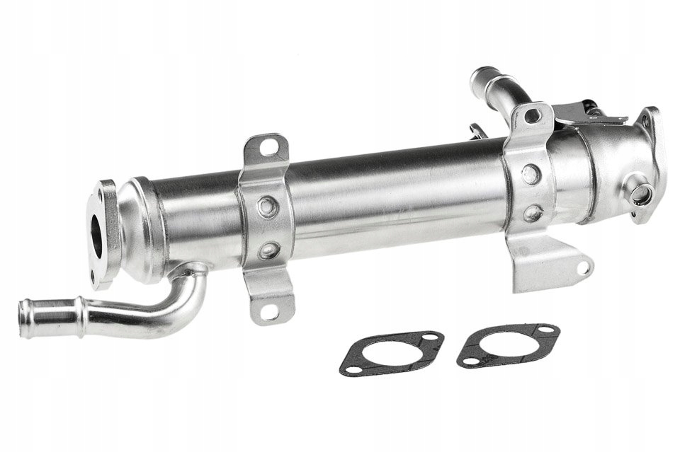 фото №2, Nty радиатор выхлопных газов клапана egr