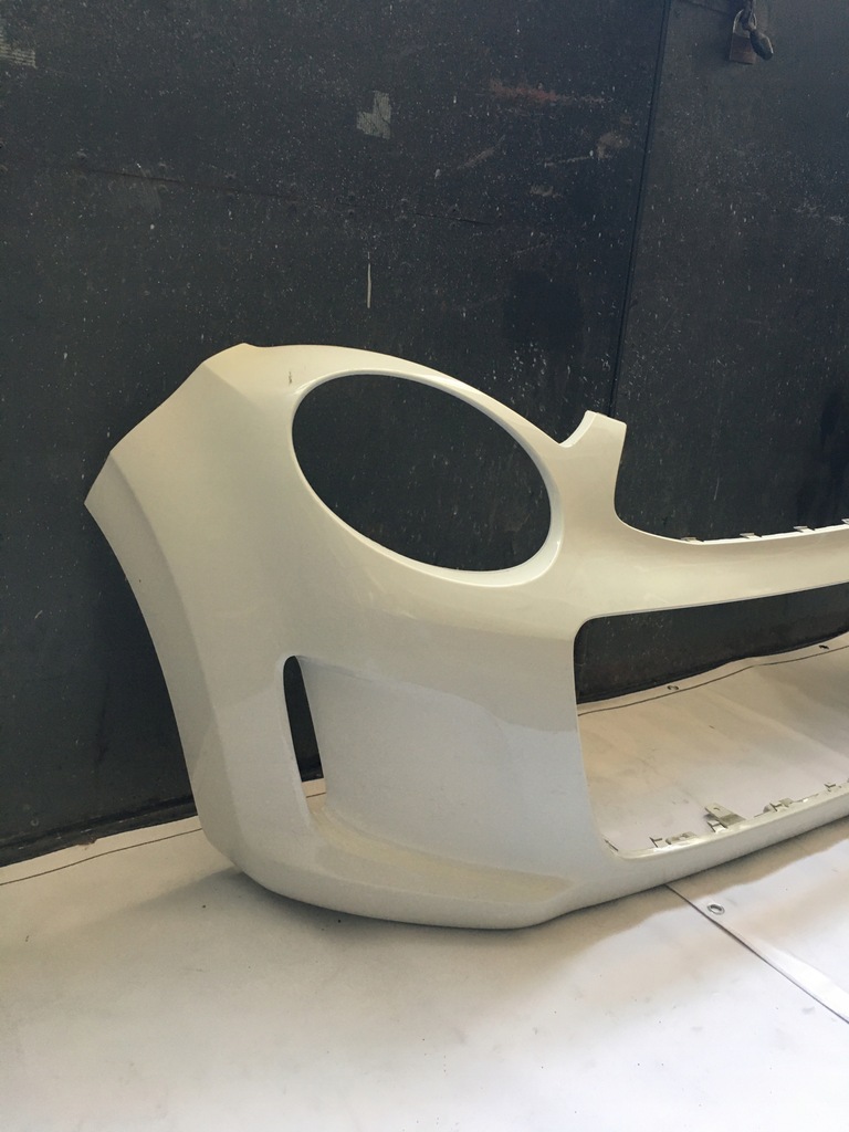 фото №5, Бампер передній citroen c1 ii 2 idealny