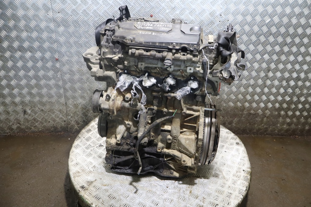 фото №1, Двигун renault master iii 2.3dci перевірений m9ta676