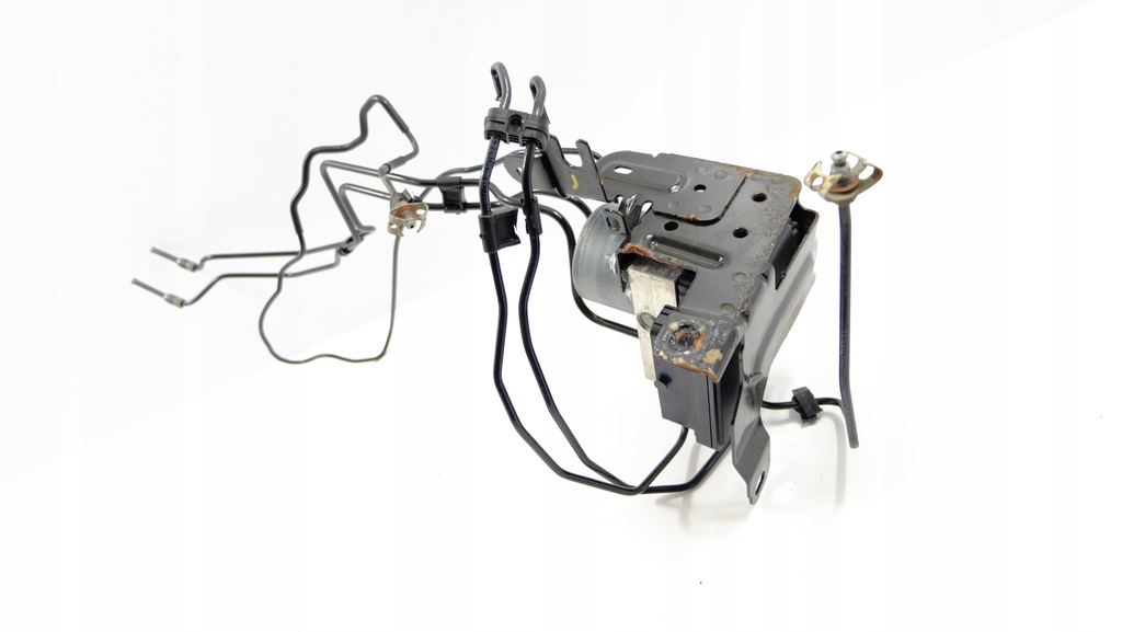 фото №8, Peugeot 308 t9 насос abs 9819942380