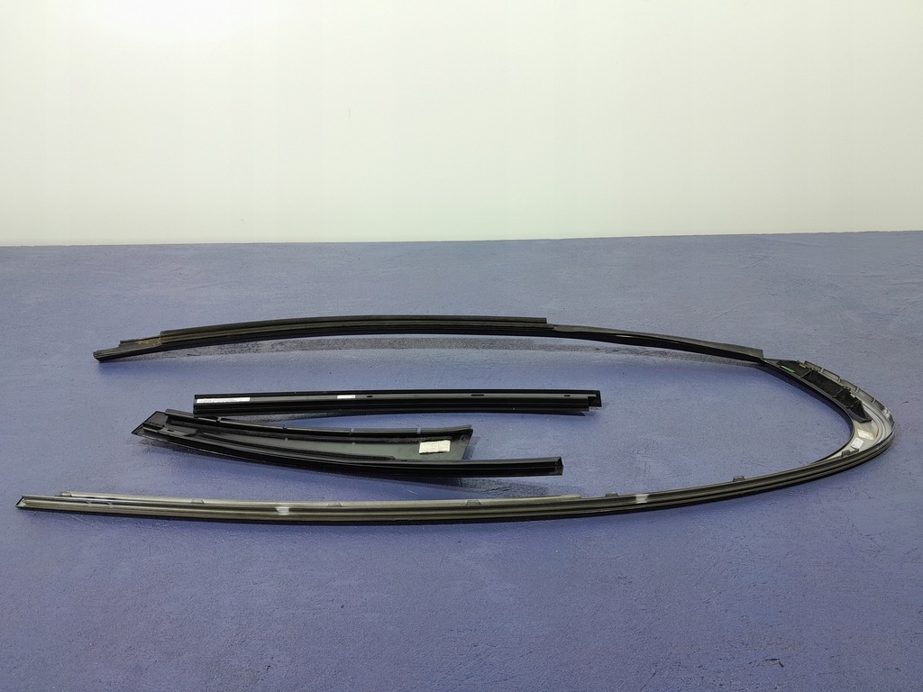 фото №4, Bmw 7 g11 накладки зовнішнє shadow line задня лівий 7373963