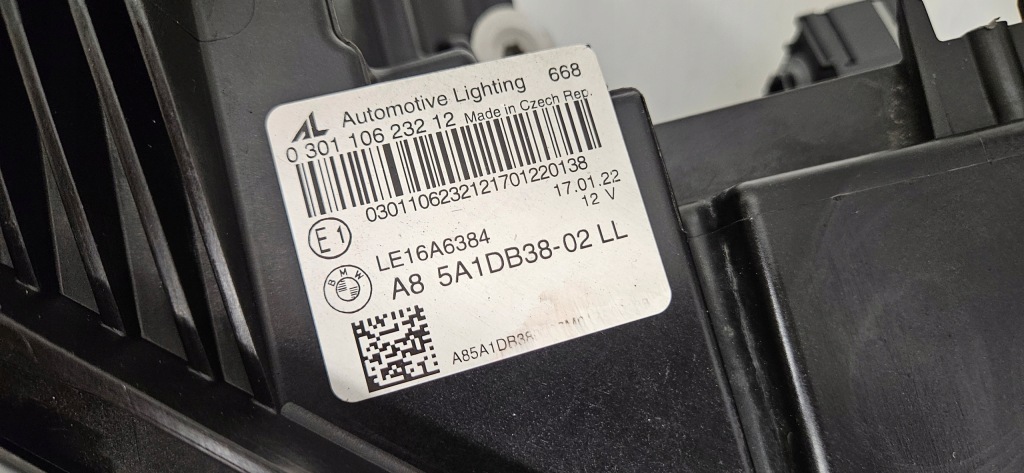 Bmw 3 g20 g21 фара full led левый правый лампа Недорого