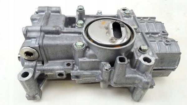 фото №1, ____honda accord vii ____2.2 d___ n22a2 ____насос оливи______