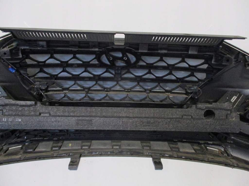 фото №10, Бампер hyundai tucson ii lift 4x pdc камера