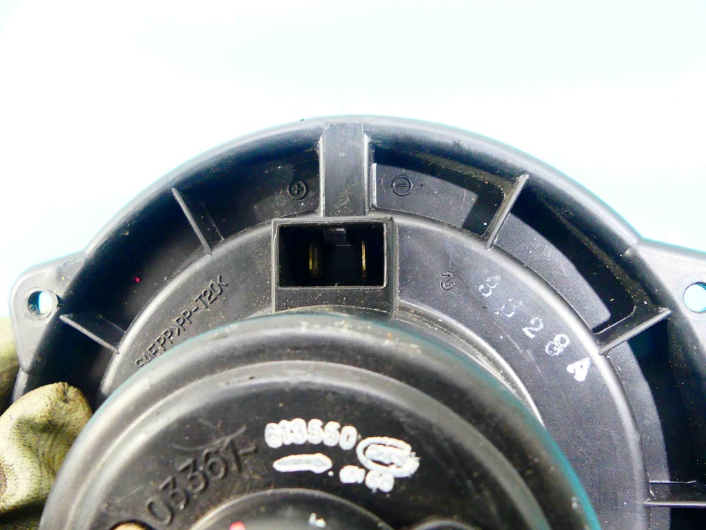 фото №6, Воздуходувка обдув вентилятор chevrolet epica ii