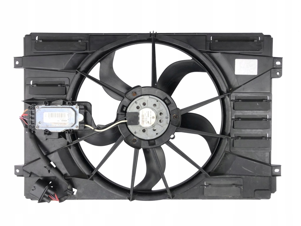 фото №1, Вентилятор seat toledo 2004- 1k0121205af