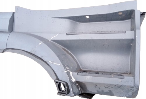 фото №1, Mercedes actros mp4 підніжка вхідний підніжка a9606665103 оригінал правий