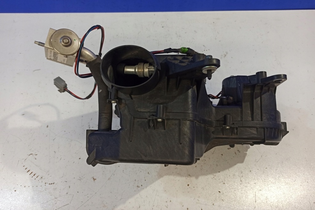 фото №9, Моторчик обігрівача volvo xc90 i 31315064 3.2l бензиновий 179kw 2013