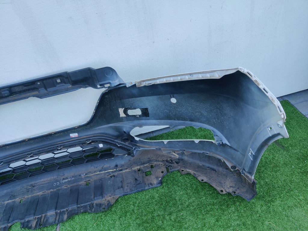 фото №7, Бампер honda hr-v 2