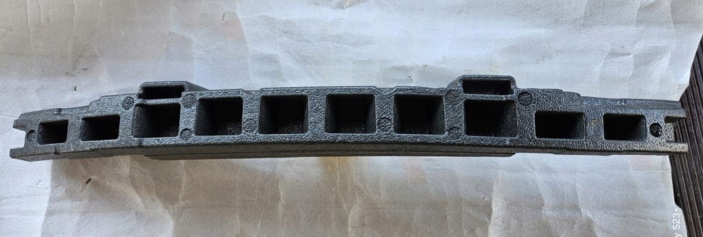 фото №1, Vw golf v plus абсорбер бампера перед 1k0807248c