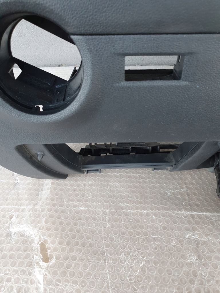 фото №5, Skoda octavia iii 3 панель приладів консоль подушка безпеки ремені