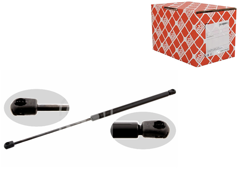 фото №1, Febi bilstein 27705 пружина газовая, крышка отсек двигателя