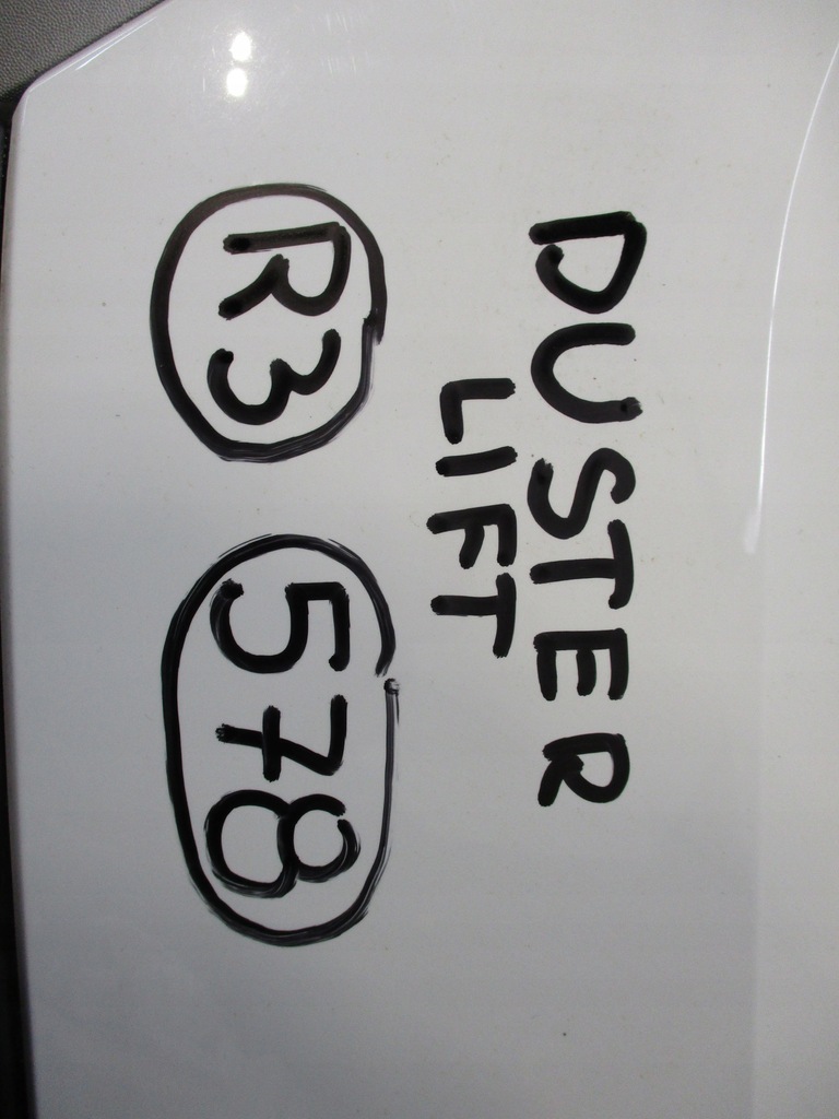 фото №6, Бампер передній dacia duster lift перед