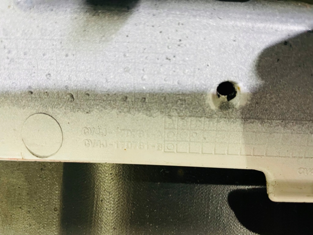 фото №13, Ford kuga mk2 st line бампер задня 6xpdc 2012-2016