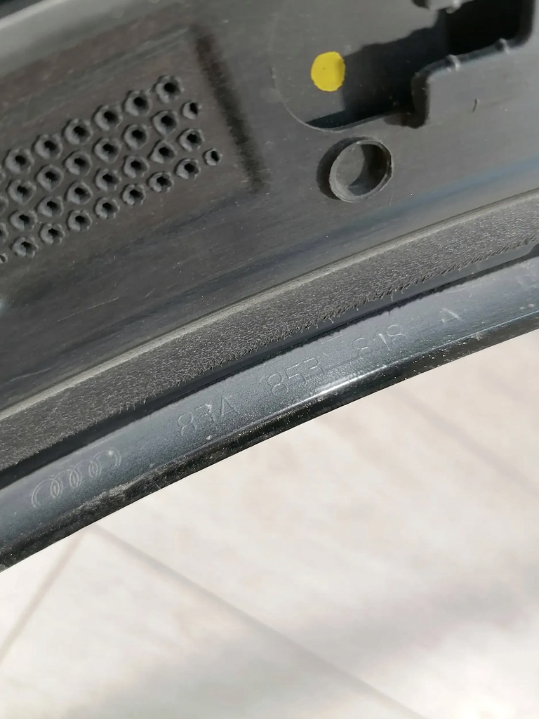 фото №6, Audi q3 молдинг крыло правый задняя 83a853818a