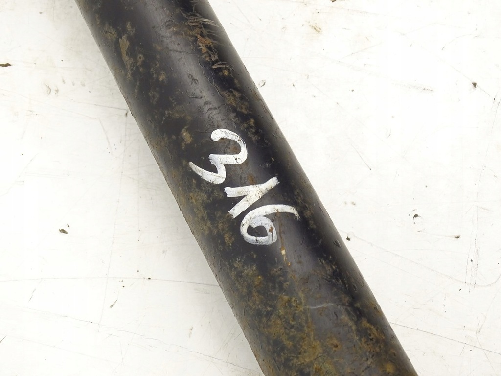 фото №8, Wał привідний skoda yeti 5l 2.0 tdi cfj kxy механічна коробка передач 1k0521101h