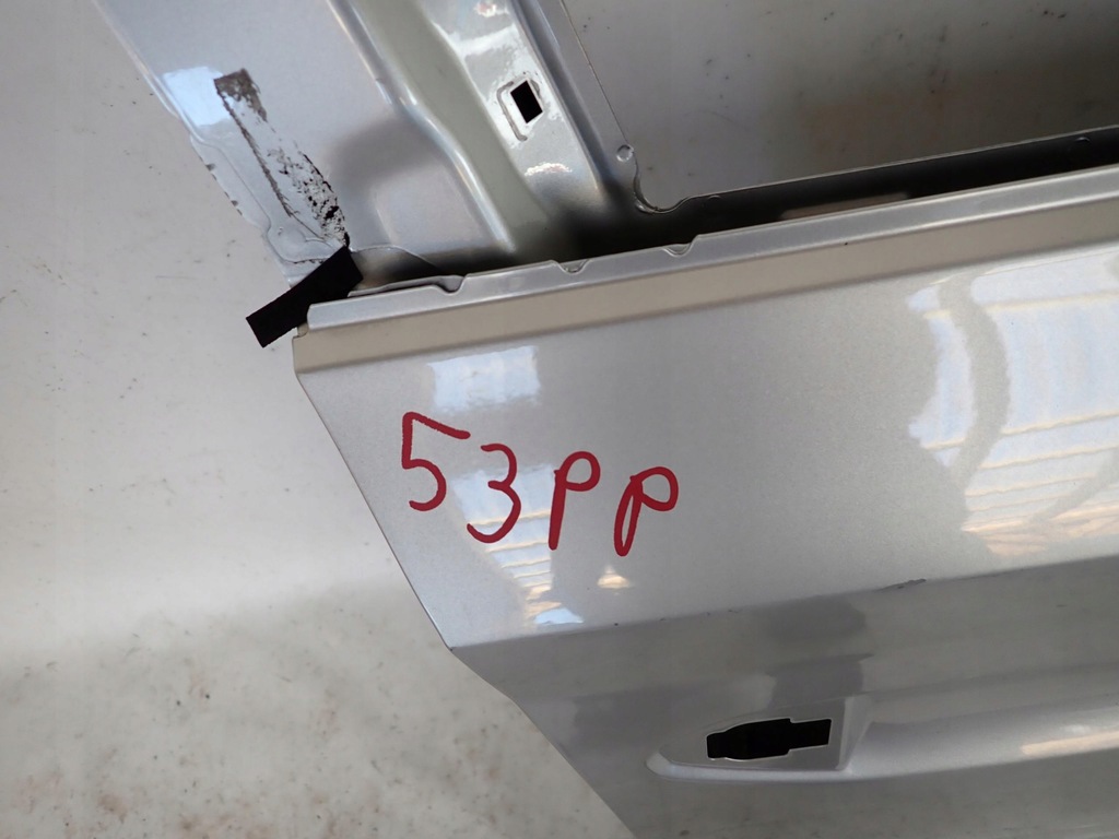 фото №10, Skoda octavia iv дверь правое перед передние