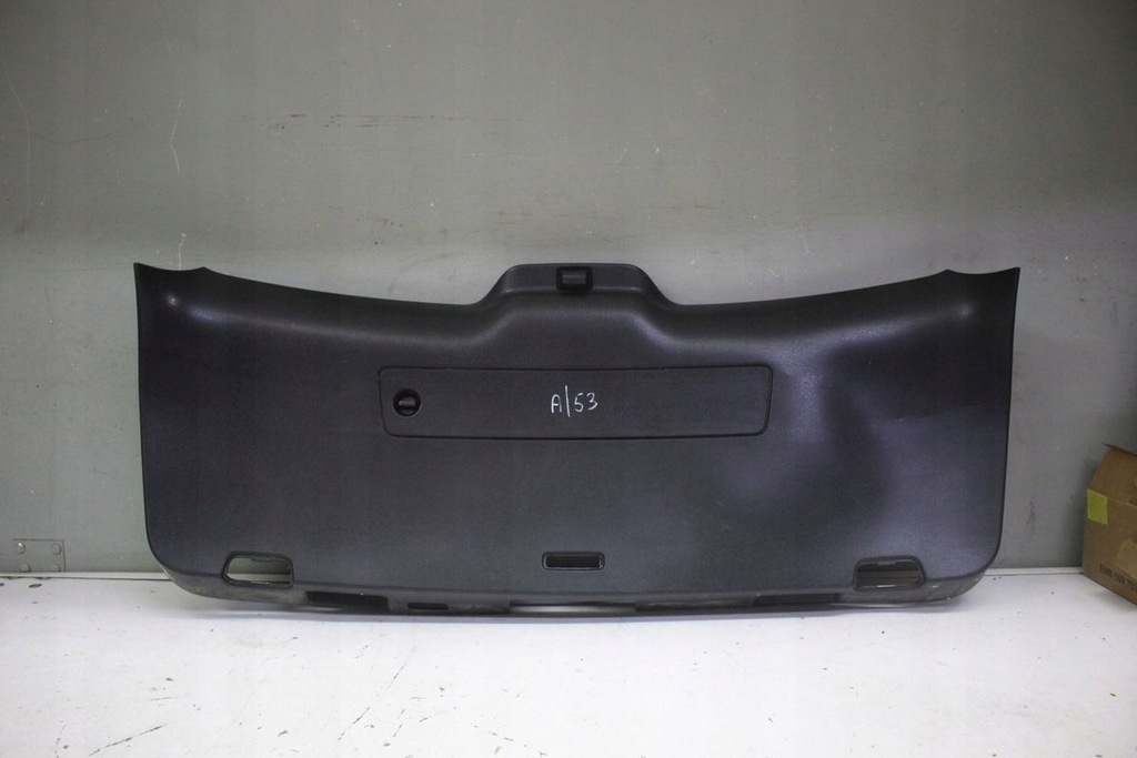 фото №1, Защита обивка крышки porsche macan 95b