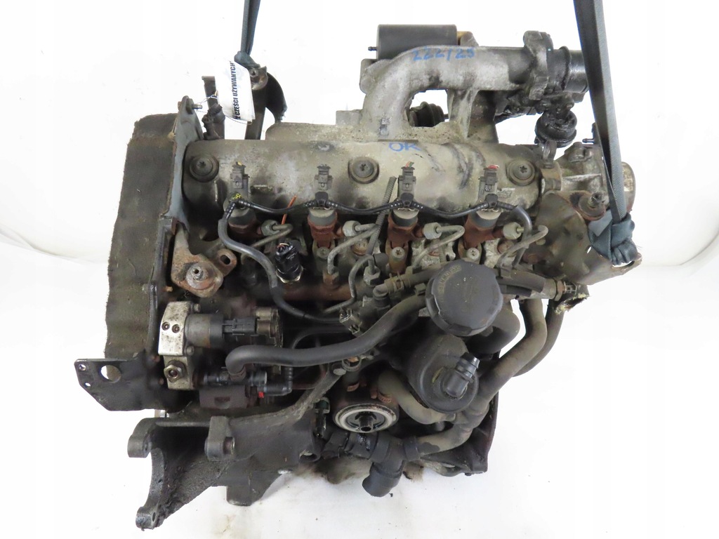 фото №10, Двигун mitsubishi carisma 1.9 di-d f9q1