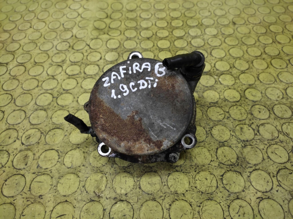 фото №1, Opel zafira b 1.9 cdti насос вакуум