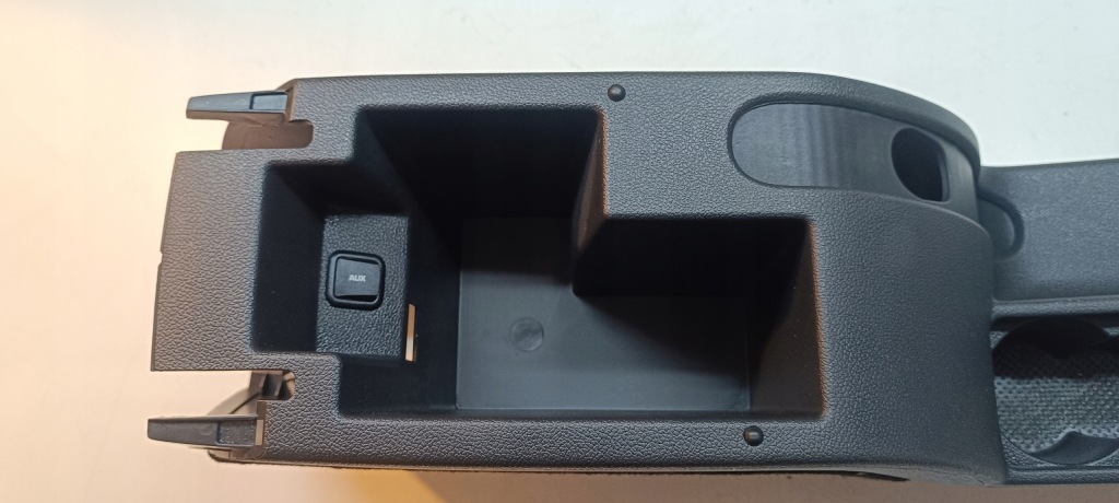 Skoda superb ii 2008- туннель средний салона 3t0863241d оригинал полный Киев