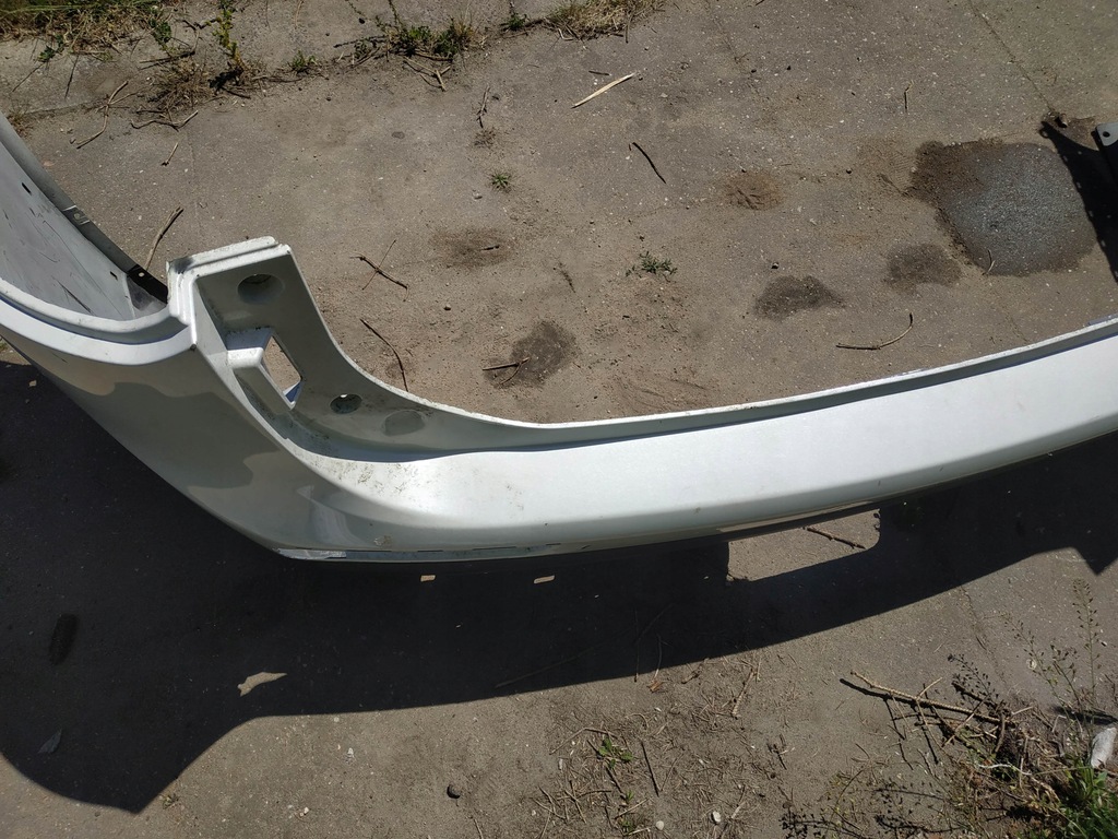 фото №8, Mitsubishi outlander 2014 2013 2015 бампер задняя 3