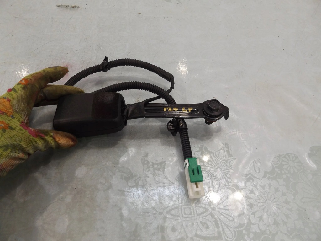 фото №3, I20 ii клипса поперечина левый перед