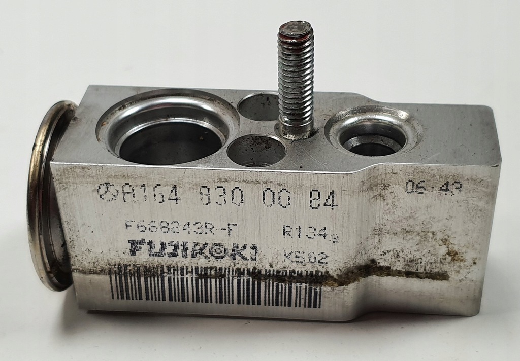 фото №1, Клапан расширительный кондиционера mercedes r-kl w251