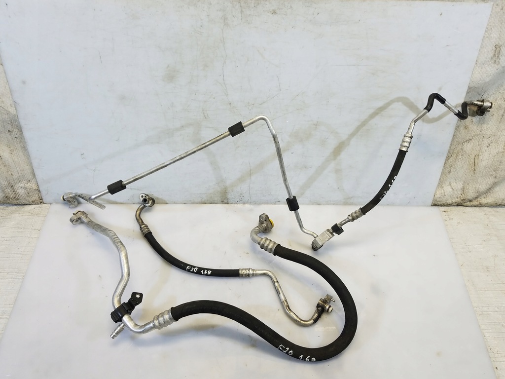 фото №1, Провода кондиционера bmw 1 f20 1.6 b
