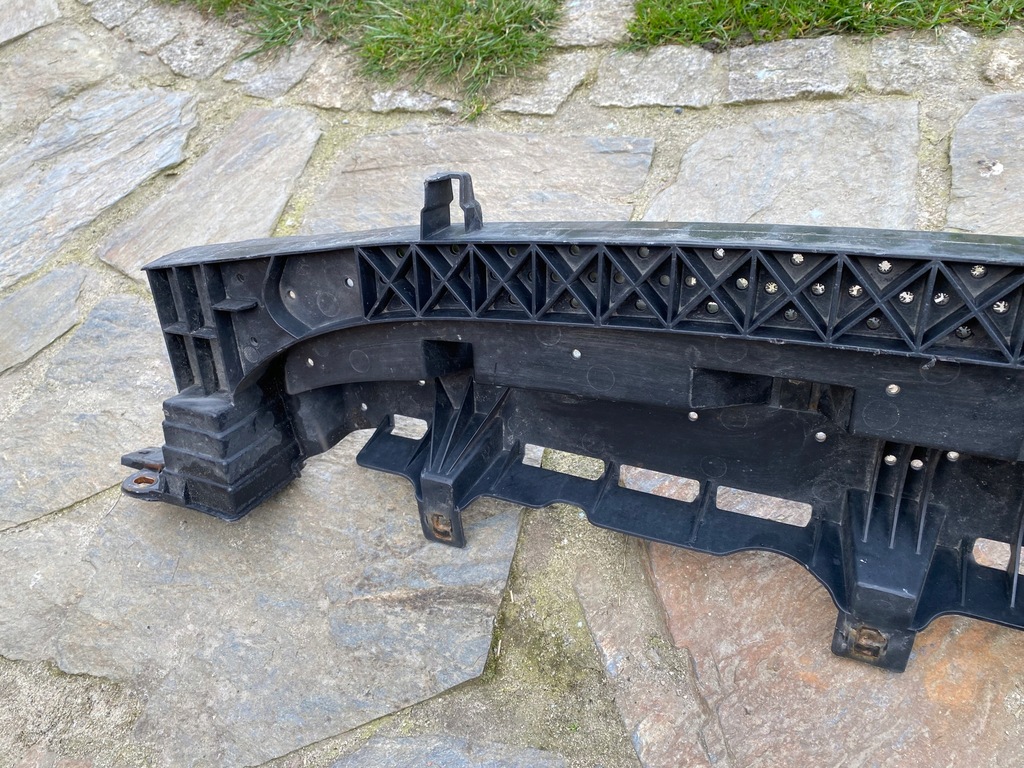 фото №9, Opel crossland x усилитель балка бампера перед 39099958 оригинал