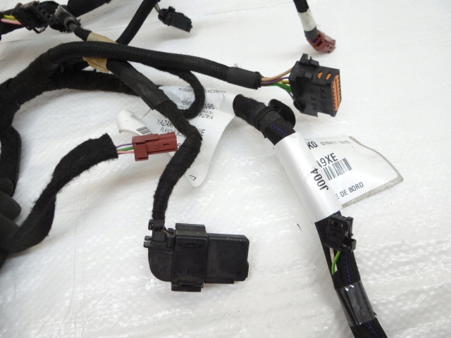 фото №10, Citroen jumpy iii електропроводка джгут електрична 9817816680