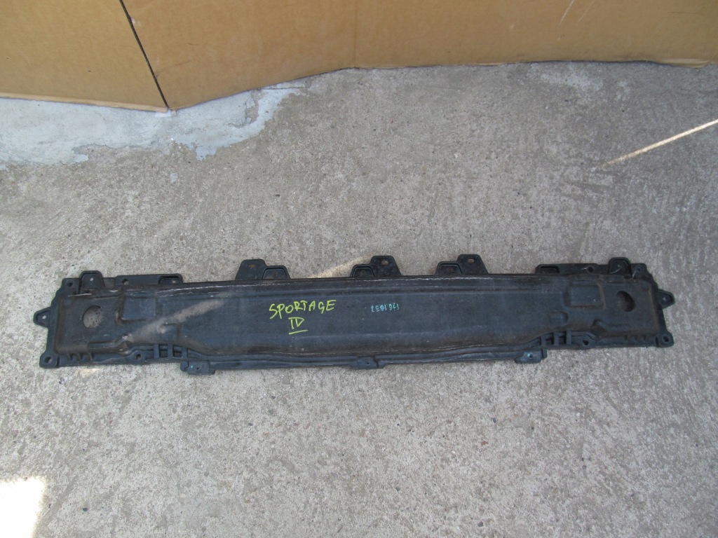 фото №1, Kia sportage iv балка бампера задняя задняя