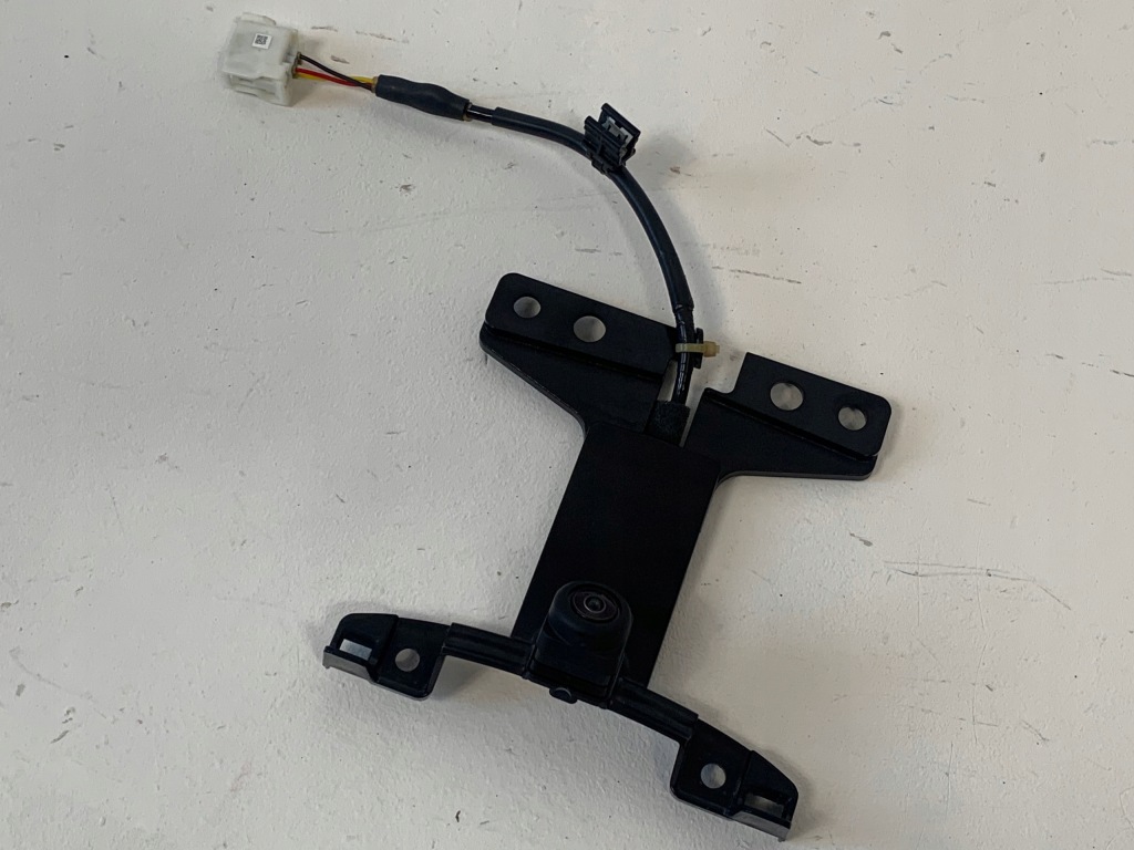 фото №3, Mazda cx5 ii камера решётка радиатора решётка радиатора k157-67rc0 org